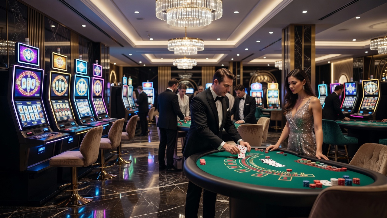 Casinoheute24 Alongside Casinoandsport Options